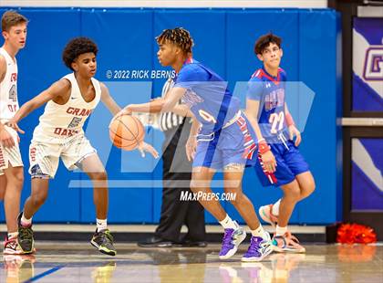 Thumbnail 3 in Grand Oaks vs Oak Ridge photogallery.