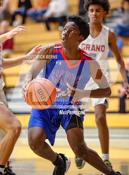 Thumbnail 2 in Grand Oaks vs Oak Ridge photogallery.