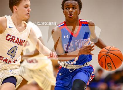 Thumbnail 1 in Grand Oaks vs Oak Ridge photogallery.