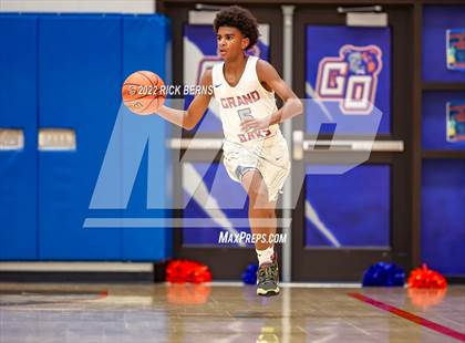 Thumbnail 3 in Grand Oaks vs Oak Ridge photogallery.