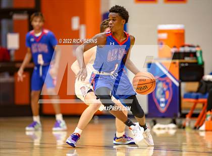 Thumbnail 2 in Grand Oaks vs Oak Ridge photogallery.