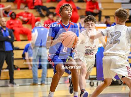 Thumbnail 2 in Grand Oaks vs Oak Ridge photogallery.