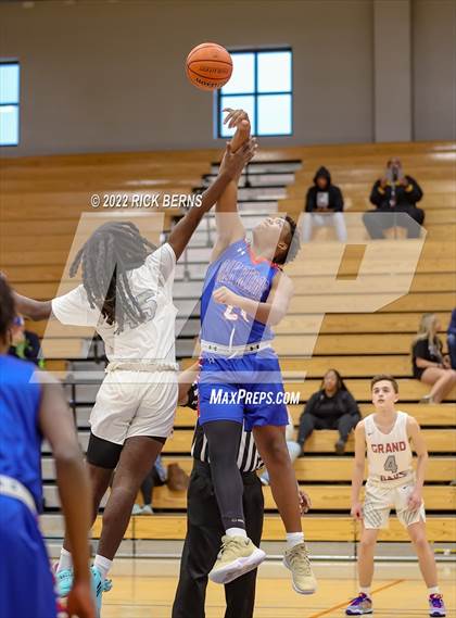 Thumbnail 2 in Grand Oaks vs Oak Ridge photogallery.