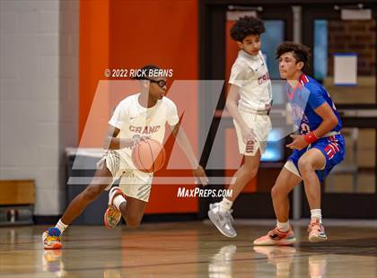 Thumbnail 2 in Grand Oaks vs Oak Ridge photogallery.