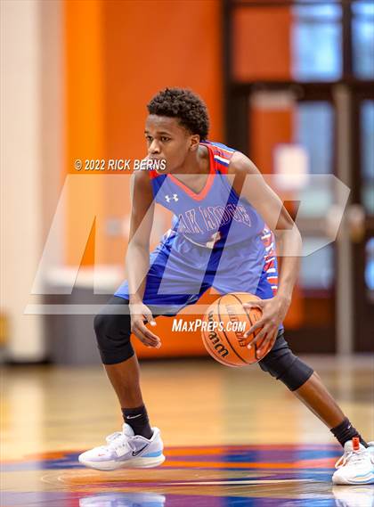 Thumbnail 3 in Grand Oaks vs Oak Ridge photogallery.