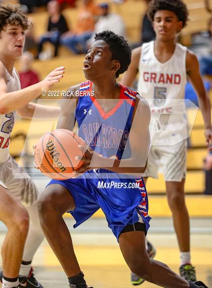 Thumbnail 3 in Grand Oaks vs Oak Ridge photogallery.