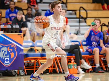 Thumbnail 3 in Grand Oaks vs Oak Ridge photogallery.
