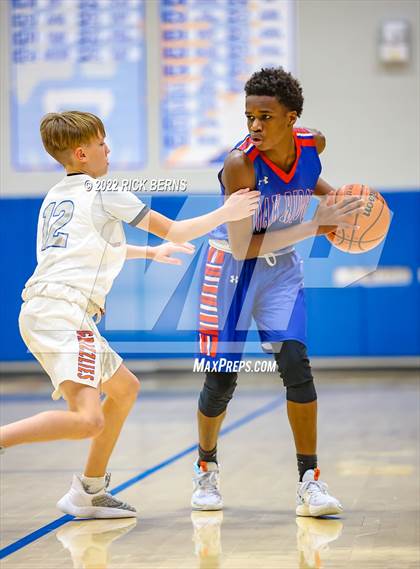 Thumbnail 3 in Grand Oaks vs Oak Ridge photogallery.
