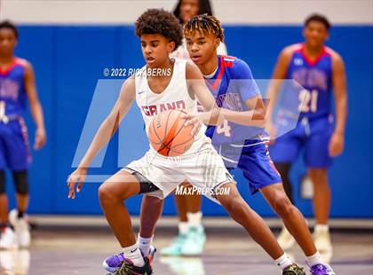 Thumbnail 3 in Grand Oaks vs Oak Ridge photogallery.
