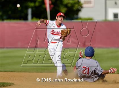 Thumbnail 2 in Mundelein v. Lakes (NSC Final) photogallery.