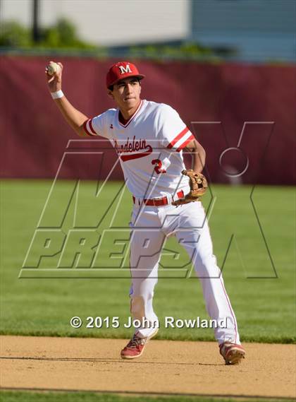 Thumbnail 1 in Mundelein v. Lakes (NSC Final) photogallery.