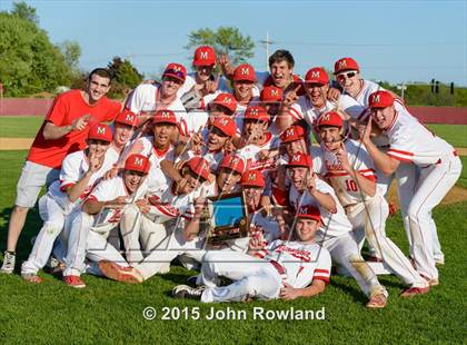 Thumbnail 2 in Mundelein v. Lakes (NSC Final) photogallery.