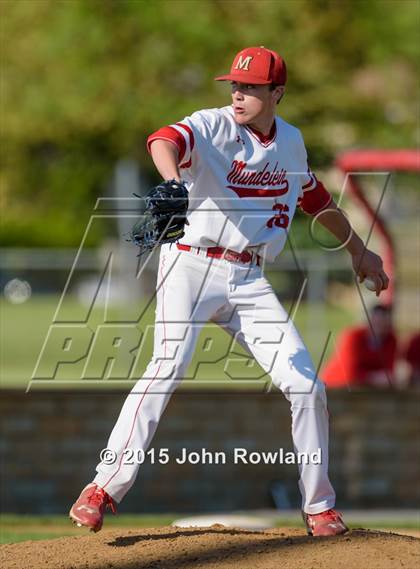 Thumbnail 3 in Mundelein v. Lakes (NSC Final) photogallery.