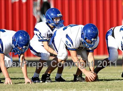 Thumbnail 3 in Goose Creek Memorial vs Barbers Hill  photogallery.