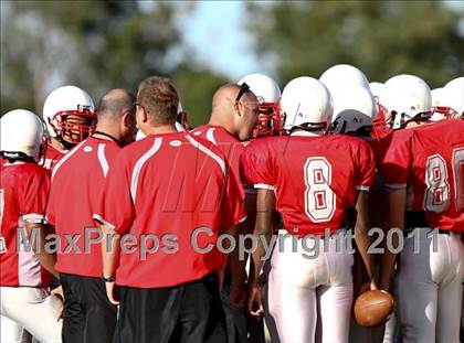 Thumbnail 1 in Goose Creek Memorial vs Barbers Hill  photogallery.
