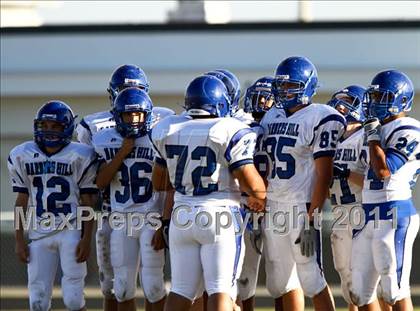 Thumbnail 3 in Goose Creek Memorial vs Barbers Hill  photogallery.
