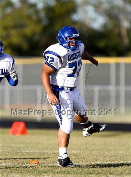 Thumbnail 2 in Goose Creek Memorial vs Barbers Hill  photogallery.