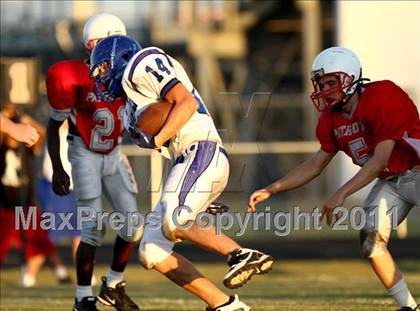 Thumbnail 3 in Goose Creek Memorial vs Barbers Hill  photogallery.