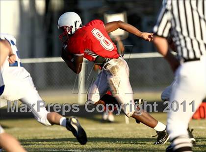 Thumbnail 1 in Goose Creek Memorial vs Barbers Hill  photogallery.