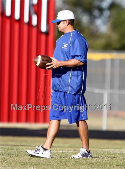 Thumbnail 3 in Goose Creek Memorial vs Barbers Hill  photogallery.