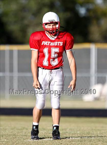 Thumbnail 1 in Goose Creek Memorial vs Barbers Hill  photogallery.