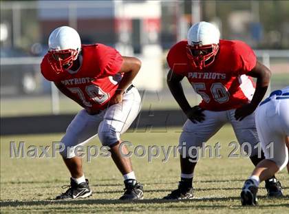 Thumbnail 1 in Goose Creek Memorial vs Barbers Hill  photogallery.