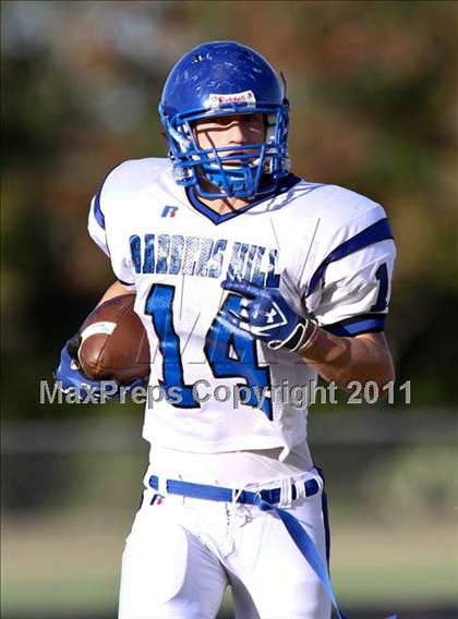 Thumbnail 1 in Goose Creek Memorial vs Barbers Hill  photogallery.