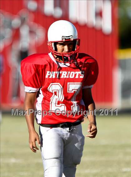 Thumbnail 3 in Goose Creek Memorial vs Barbers Hill  photogallery.