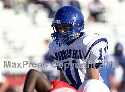 Thumbnail 1 in Goose Creek Memorial vs Barbers Hill  photogallery.