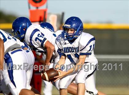Thumbnail 3 in Goose Creek Memorial vs Barbers Hill  photogallery.