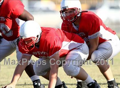 Thumbnail 1 in Goose Creek Memorial vs Barbers Hill  photogallery.