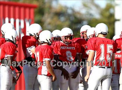 Thumbnail 3 in Goose Creek Memorial vs Barbers Hill  photogallery.