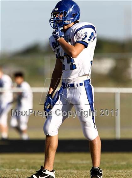 Thumbnail 1 in Goose Creek Memorial vs Barbers Hill  photogallery.