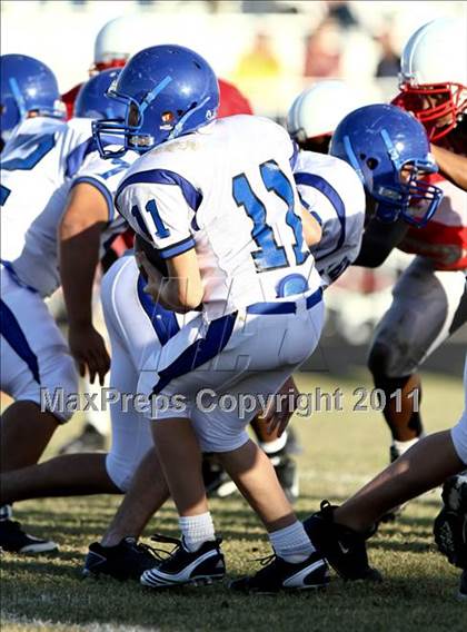 Thumbnail 1 in Goose Creek Memorial vs Barbers Hill  photogallery.
