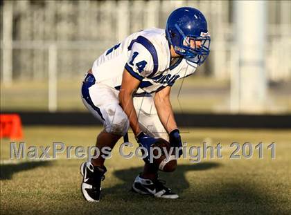 Thumbnail 3 in Goose Creek Memorial vs Barbers Hill  photogallery.