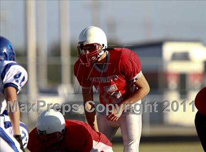 Thumbnail 3 in Goose Creek Memorial vs Barbers Hill  photogallery.
