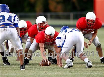 Thumbnail 1 in Goose Creek Memorial vs Barbers Hill  photogallery.