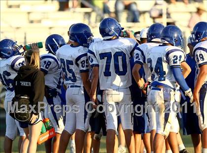 Thumbnail 1 in Goose Creek Memorial vs Barbers Hill  photogallery.