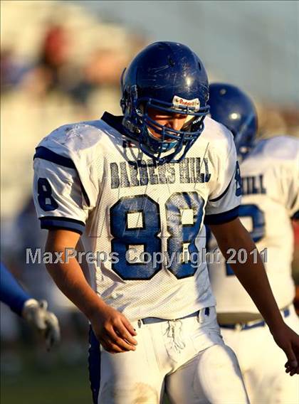 Thumbnail 3 in Goose Creek Memorial vs Barbers Hill  photogallery.
