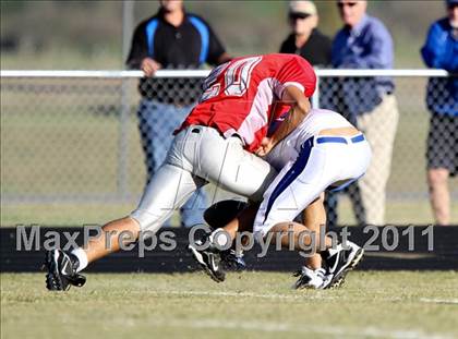 Thumbnail 1 in Goose Creek Memorial vs Barbers Hill  photogallery.