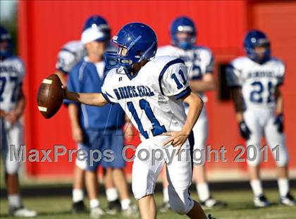 Thumbnail 3 in Goose Creek Memorial vs Barbers Hill  photogallery.