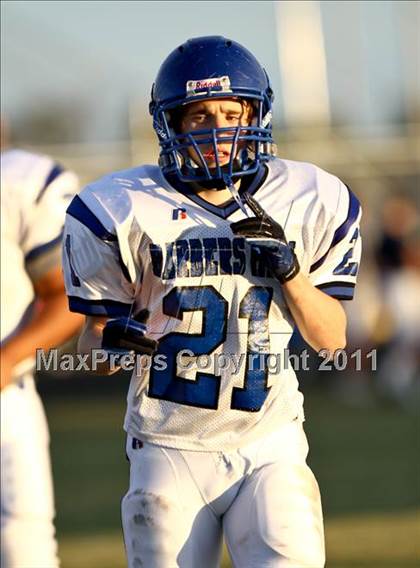 Thumbnail 2 in Goose Creek Memorial vs Barbers Hill  photogallery.