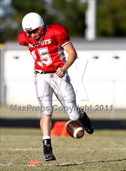 Thumbnail 1 in Goose Creek Memorial vs Barbers Hill  photogallery.