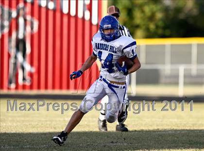Thumbnail 3 in Goose Creek Memorial vs Barbers Hill  photogallery.