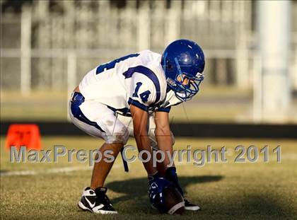 Thumbnail 2 in Goose Creek Memorial vs Barbers Hill  photogallery.