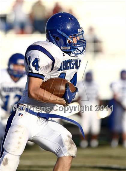 Thumbnail 2 in Goose Creek Memorial vs Barbers Hill  photogallery.