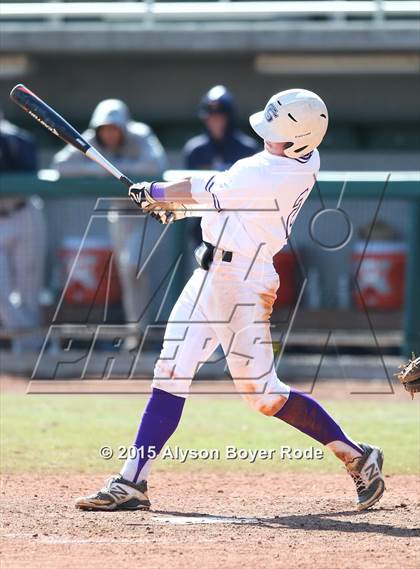 Thumbnail 1 in St. Thomas Aquinas vs. College Station (National High School Invitational) photogallery.