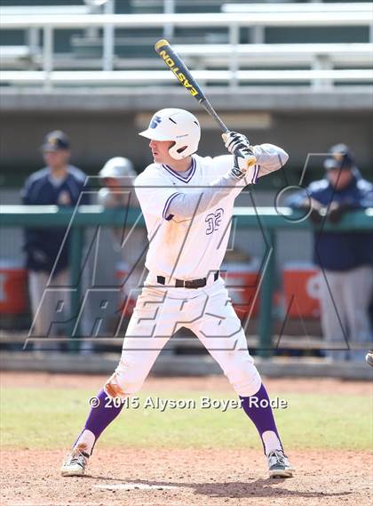 Thumbnail 1 in St. Thomas Aquinas vs. College Station (National High School Invitational) photogallery.