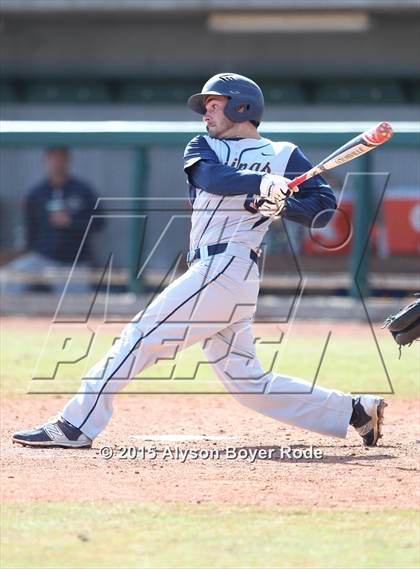 Thumbnail 3 in St. Thomas Aquinas vs. College Station (National High School Invitational) photogallery.