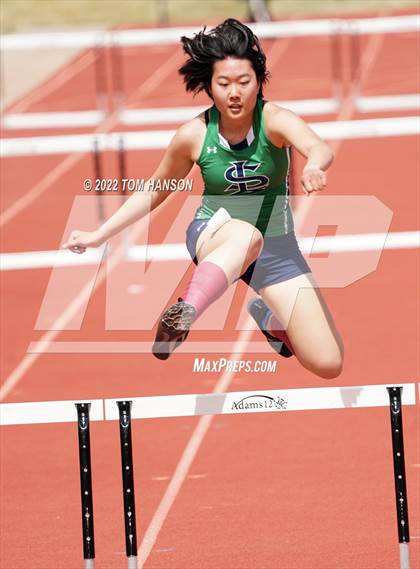 Thumbnail 3 in Hawk Invitational photogallery.